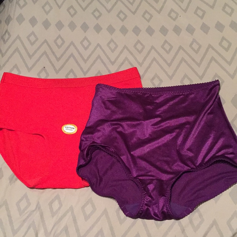 2 Pairs Panties